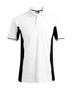 Promodoro Contrast-Polo "E4520"